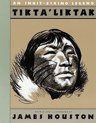 Tikta'liktak book cover
