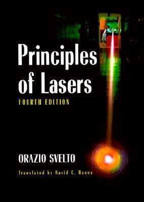 Principles of Lasers by orazio-svelto-david-c-hanna | Goodreads