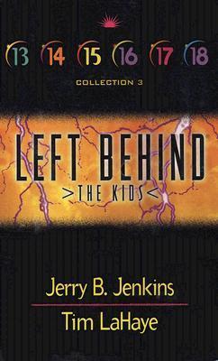 Left Behind book cover