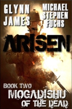 Arisen book cover 3