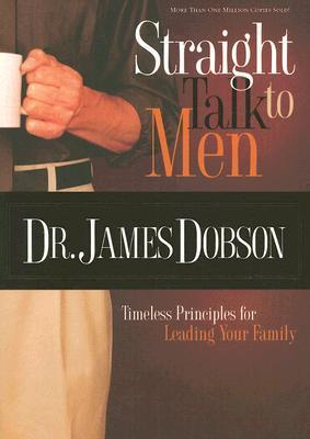 Straight Talk to Men book cover