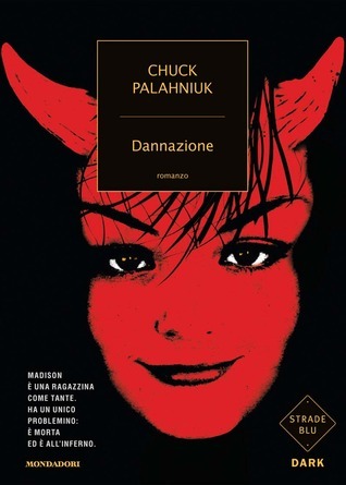 Dannazione (Damned #1)