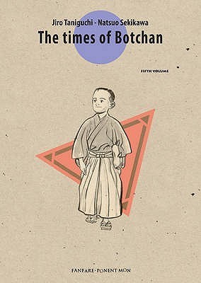 The Times of Botchan / 「坊っちゃん」の時代 [Botchan no jidai] book cover 3