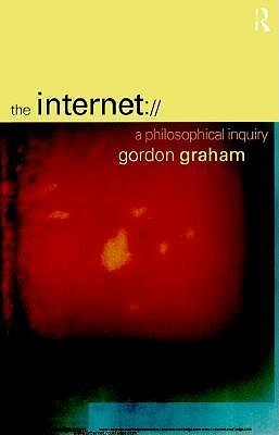 The Internet book cover