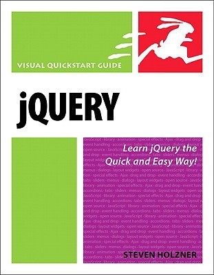 jQuery book cover