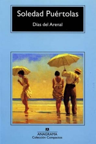 Días del arenal book cover