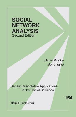 Social Network Analysis book cover