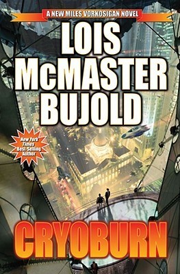 Cryoburn (Vorkosigan Saga, #14)