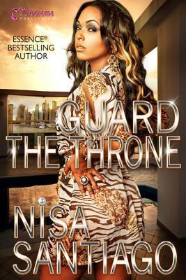 Guard The Throne book cover