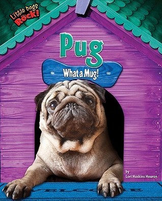 Pug book cover
