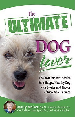 The Ultimate Dog Lover book cover