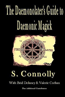 The Daemonolater's Guide to Daemonic Magick book cover