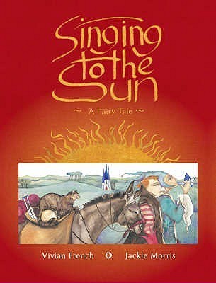 Singing to the Sun book cover