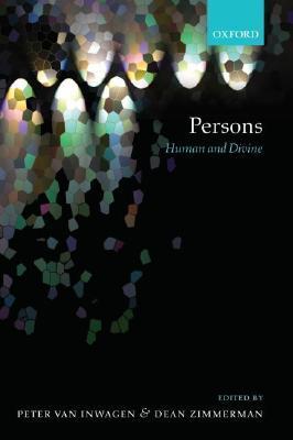 Persons book cover