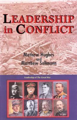 Leadership in Conflict book cover