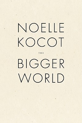 The Bigger World book cover