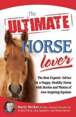 The Ultimate Horse Lover book cover
