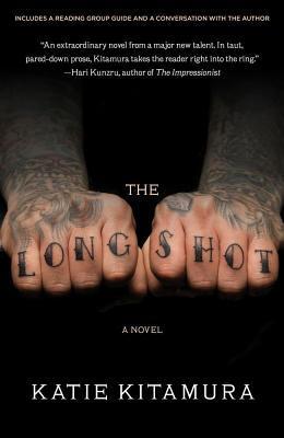 The Longshot book cover