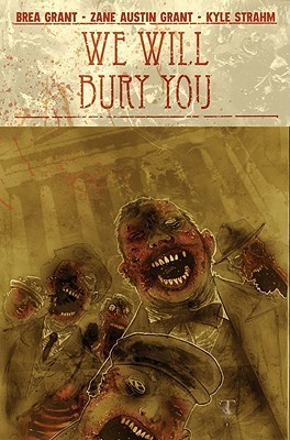 We Will Bury You book cover