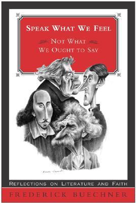 Speak What We Feel book cover