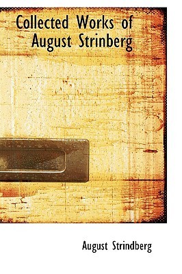 Works of August Strindberg book cover