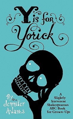 Y is for Yorick book cover