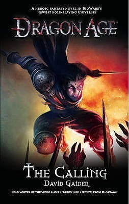 Dragon Age: The Calling (Dragon Age, #2)