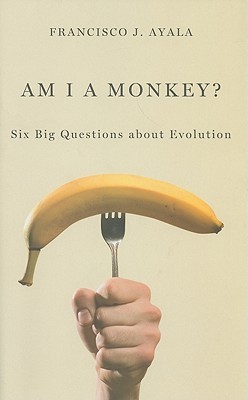 Am I a Monkey? book cover