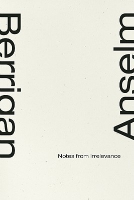 Notes From Irrelevance book cover