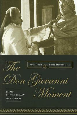 The Don Giovanni Moment book cover