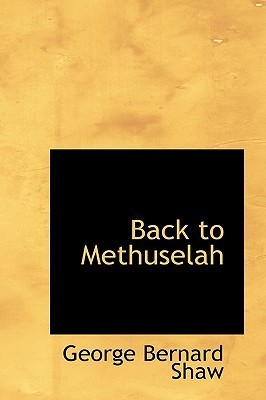 Back to Methuselah book cover