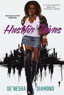 Divas Series book cover 1