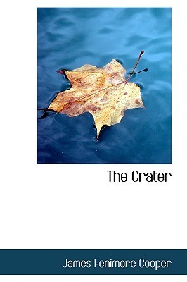 The Crater book cover