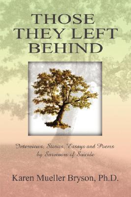 Those They Left Behind book cover