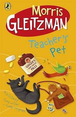 Teachers Pet book cover