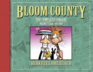 Bloom County: The Complete Library book cover 3