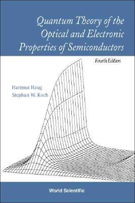 Quantum Theory of the Optical and Electronic Properties of ...