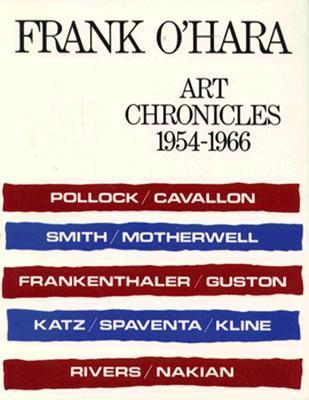 Art Chronicles book cover
