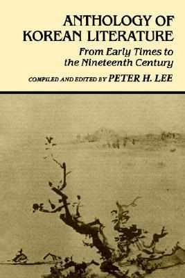Anthology of Korean Literature