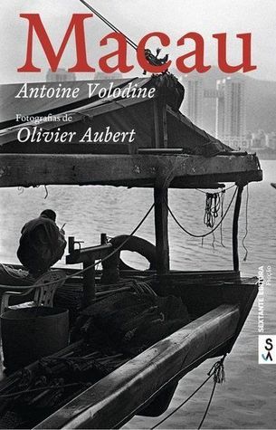 Macau book cover