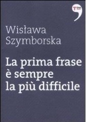 La prima frase è sempre la più difficile book cover