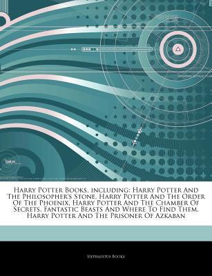 Articles on Harry Potter Books, Including: Harry Potter and the Philosopher's Stone, Harry Potter and the Order of the Phoenix, Harry Potter and the Chamber of Secrets, Fantastic Beasts and Where to Find Them