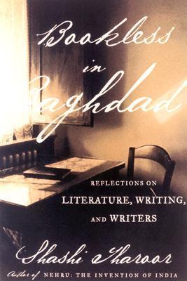 Bookless in Baghdad book cover