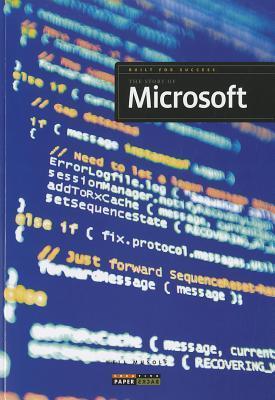 The Story of Microsoft book cover