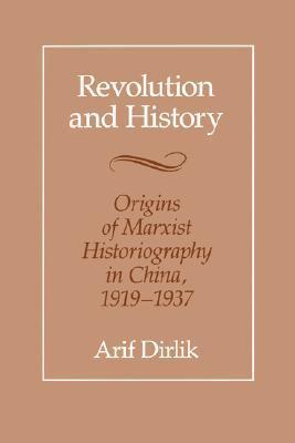 Revolution and History book cover