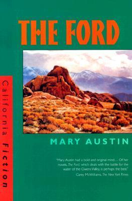 The Ford book cover