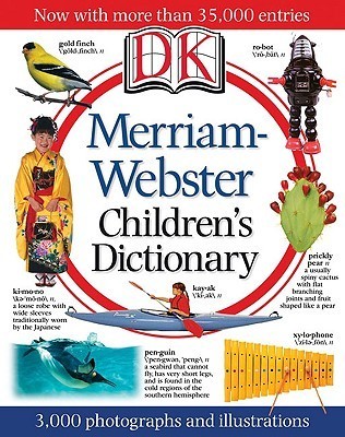 Merriam-Webster's Dictionary 英英辞典　子供用 Merriam Webster's Dictionary for Children: Merriam-Webster