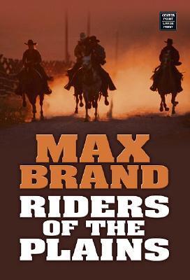 Riders of the Plains book cover