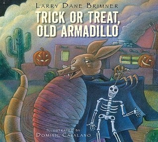 Old Armadillo book cover 2