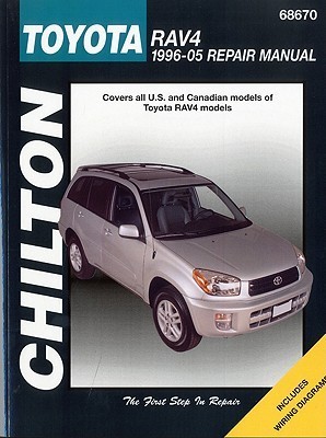 1998 RAV4 REPAIR MANUAL PDF visual data 3